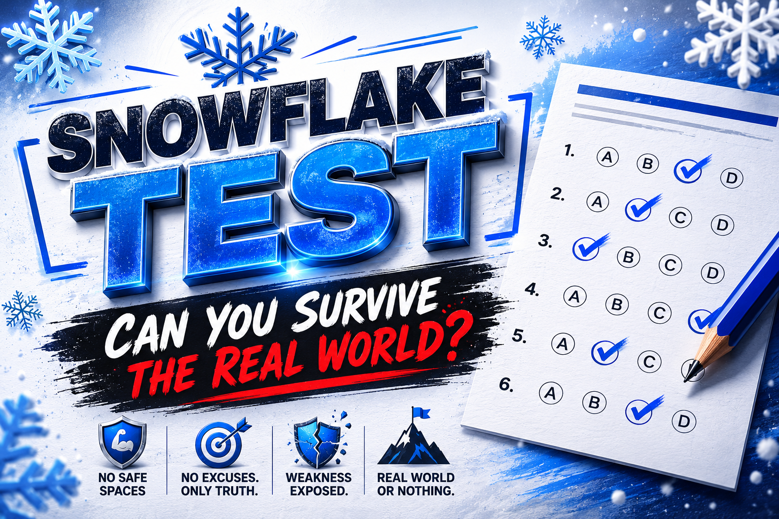 Snowflake Test