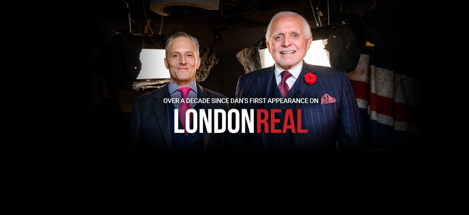 The Official Website of Dan Peña - The Trillion Dollar Man