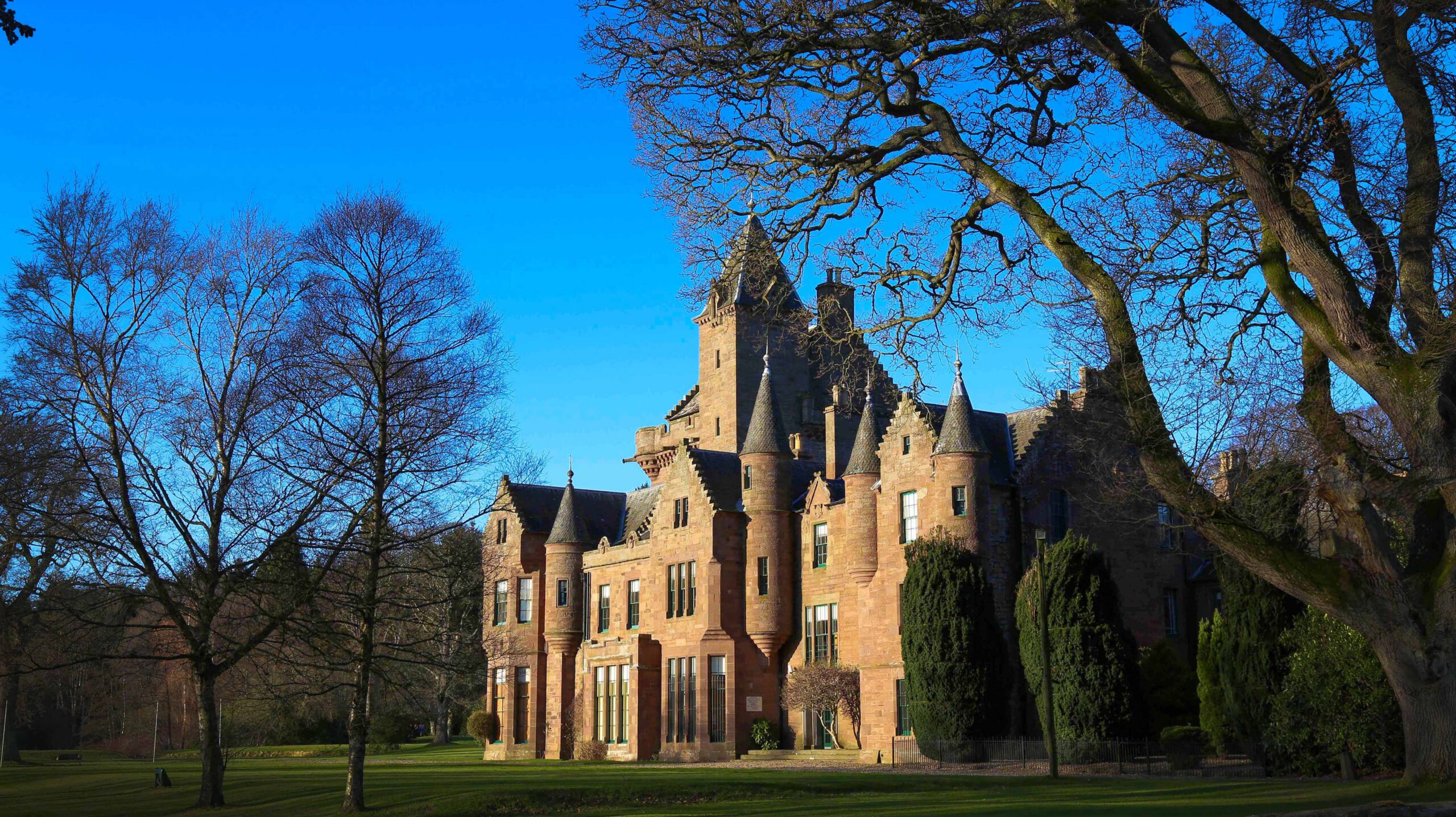 QLA Castle Seminar